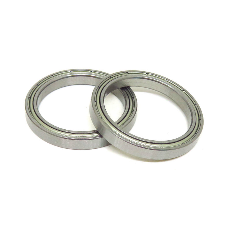 6705-2RS 6705ZZ thin wall bearing thin section bearing 25x32x4mm